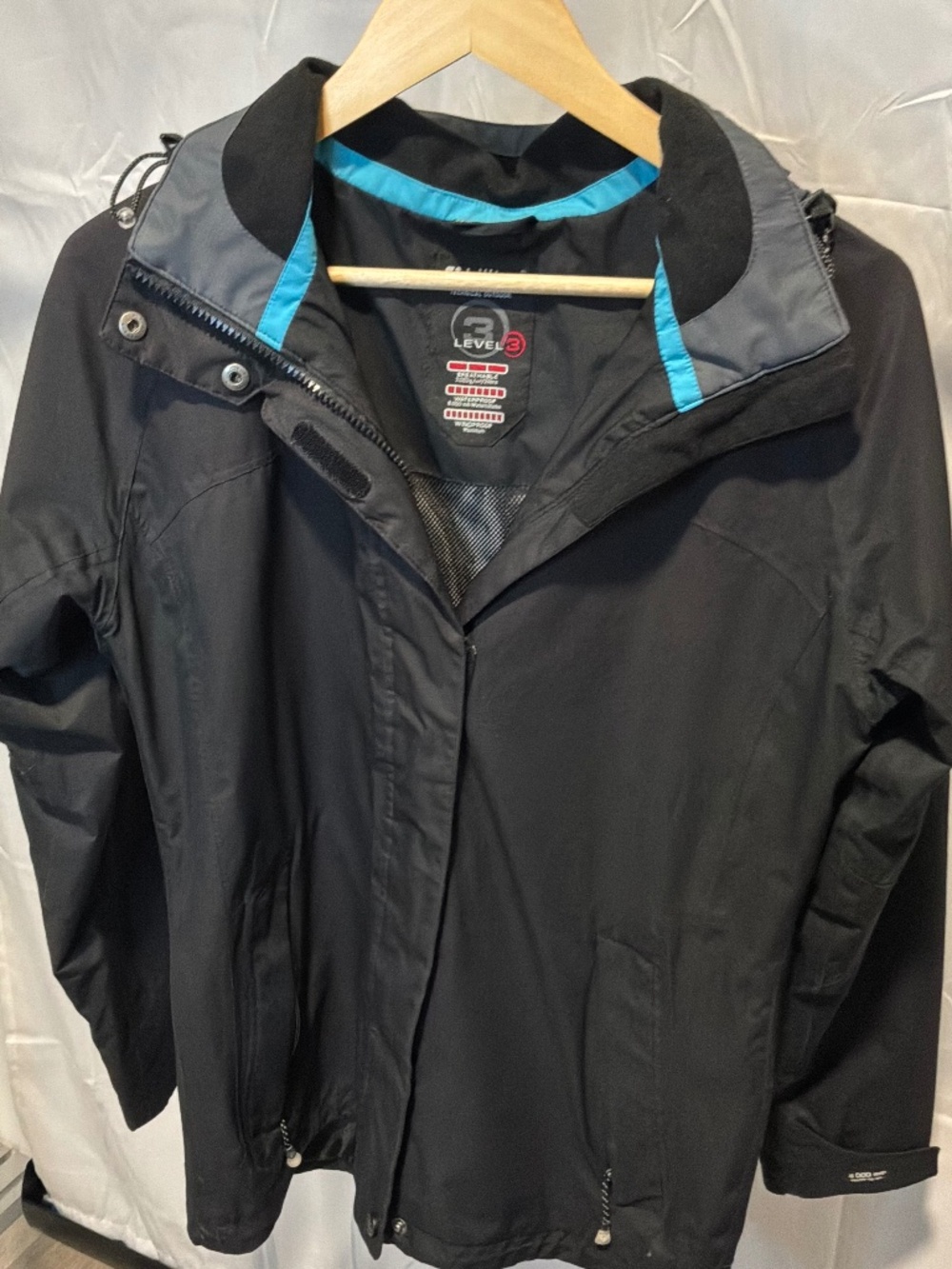 Kill tech Level 3 Women’s Tech Outdoor Waterproof Rain Ski Jacket - US 6 / Small